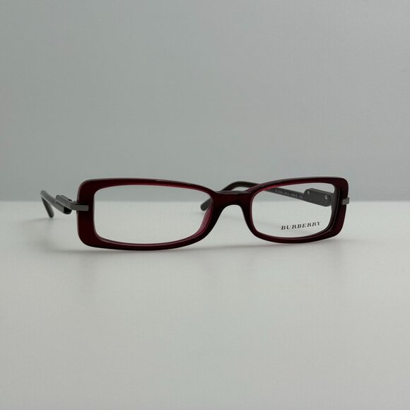 Burberry Eyeglasses Eye Glasses Frames B 2009 3014 Italy 49-16-130
